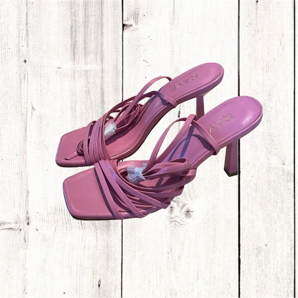 RAYE Sookie Heels - Picture 3 of 6